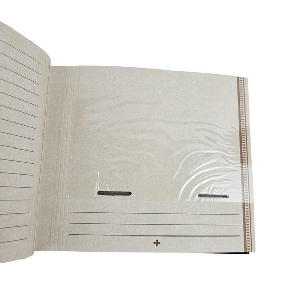 Hallmark Stories Journaling Album Memorable Moments Photo Safe PHA8027 4x6 - Picture 7 of 12